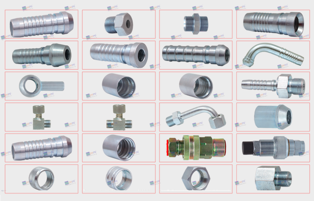 Hydraulic Fittings